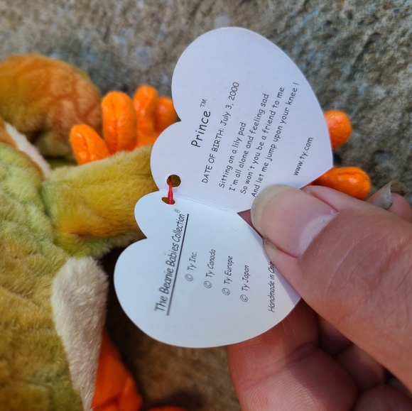 Beanie Baby 2000s set - Picture 7 of 14